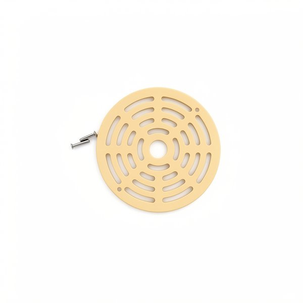 Grille (+ vis) BDF Easyline SABLE