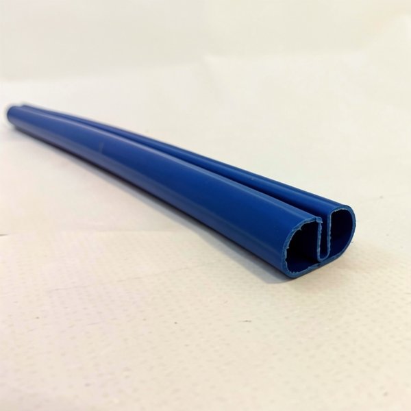 Kit Profilés pour Piscine Ronde 3M50 / L:3,5Cm + "macaronis" -11 u