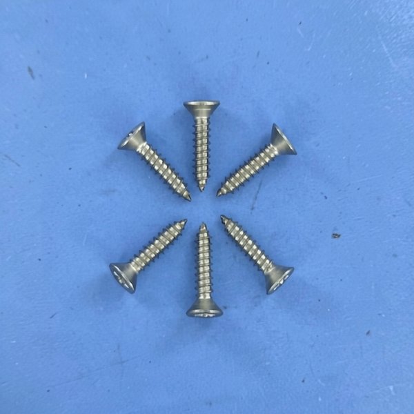 Kit 6 vis buse 4,8x22 NCC Junior