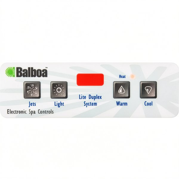 Kit de brosses PVC Ultra Premium bleues (2 brosses + 2 tiges de blocage)