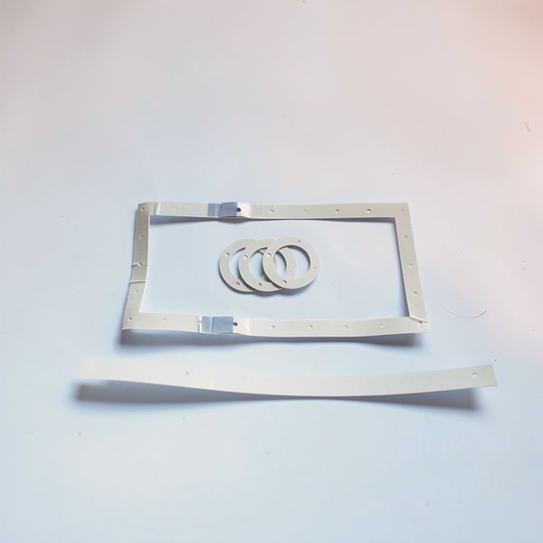 Kit joint de bride compatible serie France 6102002 (x1) + joints de bride de refoulement 6102001 (x3)