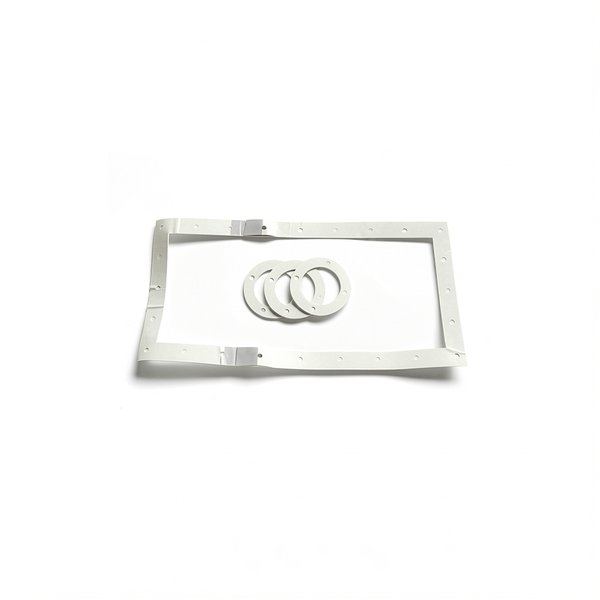 Kit joint de bride compatible serie France 6102002 (x1) + joints de bride de refoulement 6102001 (x3)