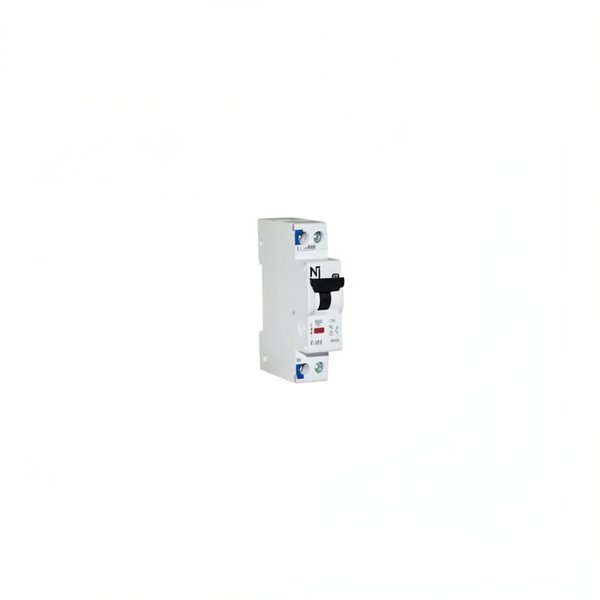 Disjoncteur unipolaire +neutre 4A