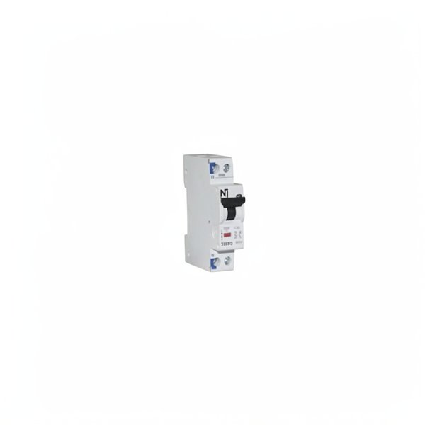 Disjoncteur unipolaire +neutre 4A