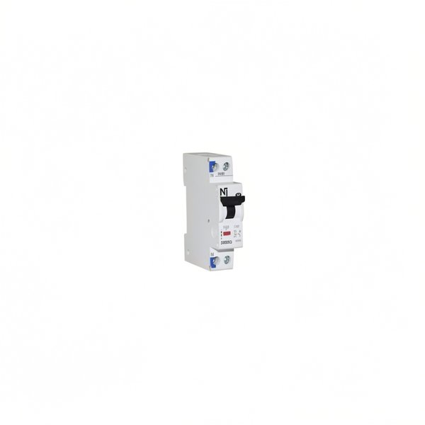 Disjoncteur unipolaire +neutre 6A