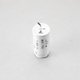 Condensateur 14µF PPE Sena, Astramax, Glass Plus - 70x36 mm
