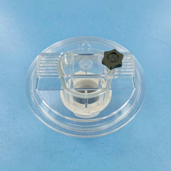 Couvercle filtre cartouche + joint
