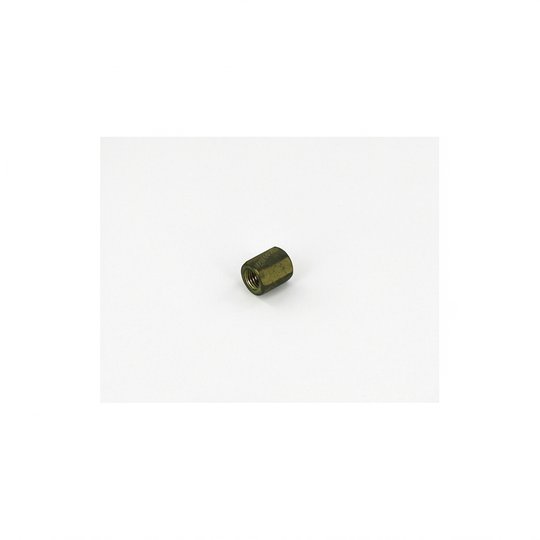 Écrou 1/4-20, Plaqué Laiton FNS+ FILTRE DE