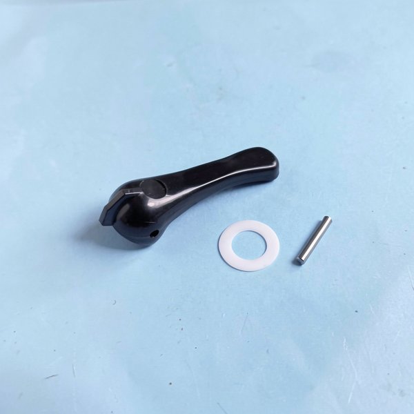 Poignée + Goupille + bague de vanne SIDE 1"1/2 Midas - 101D530
