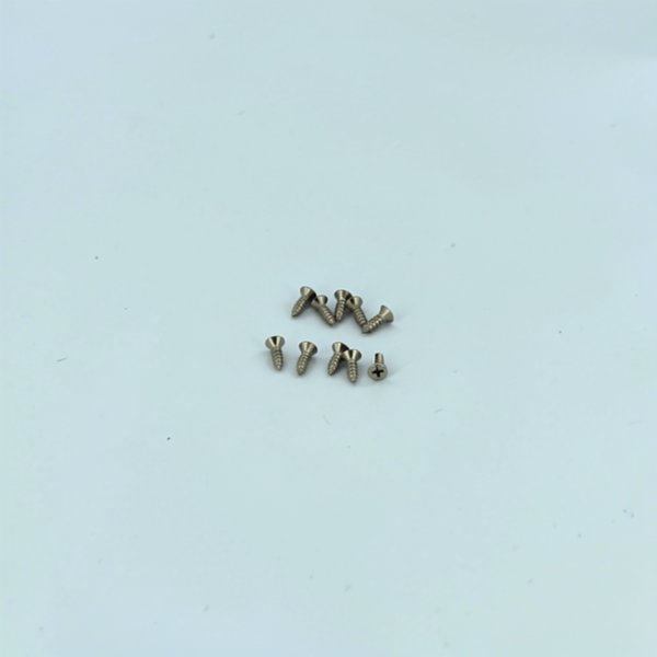 Vis fixation rouleau 4X3 - SACHET x10pcs