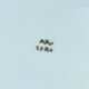 Vis fixation rouleau 4X3 - SACHET x10pcs