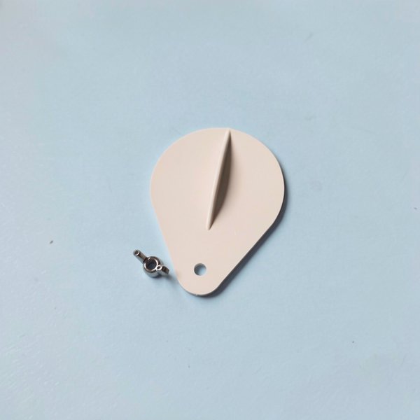 Clapet d'obturation de skimmer
