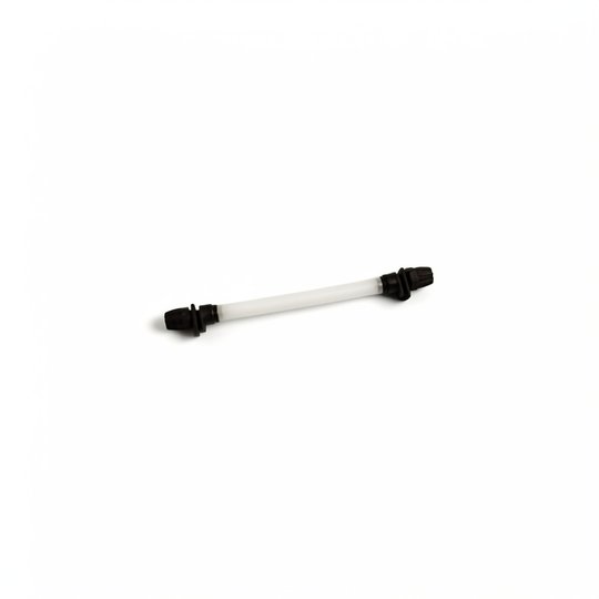 Tube silicone 5x10 avec raccords pour pompe MP2 noire de 1 et 2 L/h