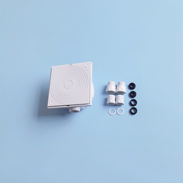 Boite de connexion ABS