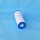 Cartouche Dynamic 25 Series D. 127 x 54 x H. 338 mm 100 g/m²