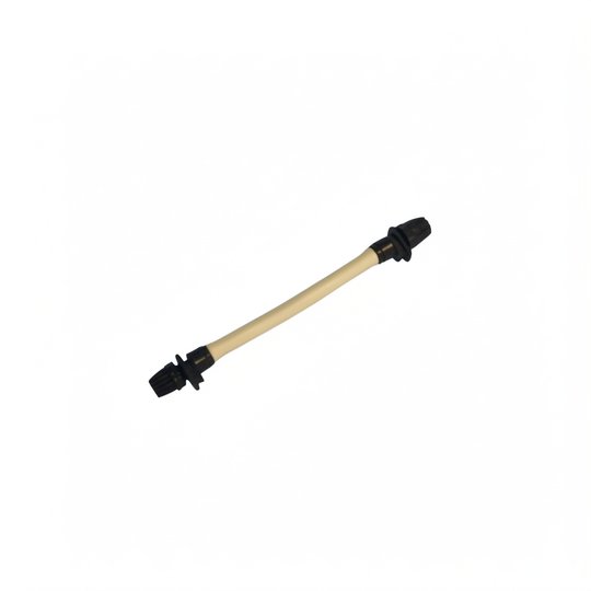Tube santoprene Latex 6L/h Analys 3 - Ø10mm - L, totale 180mm