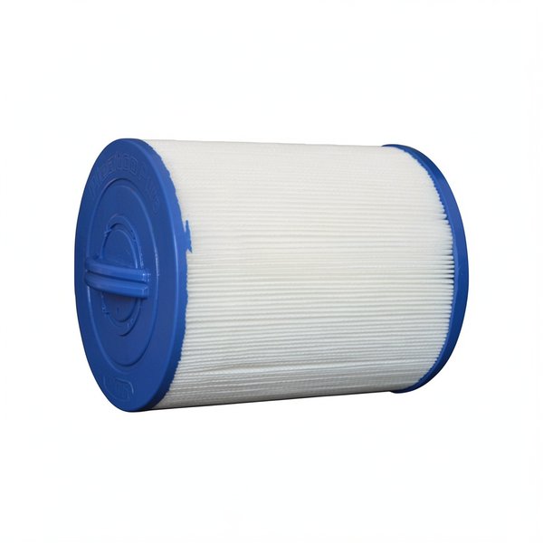 Cartouche 181x151 (102 g/m²) avec poignée et adaptateur à pas de vis fin MPT 38 mm