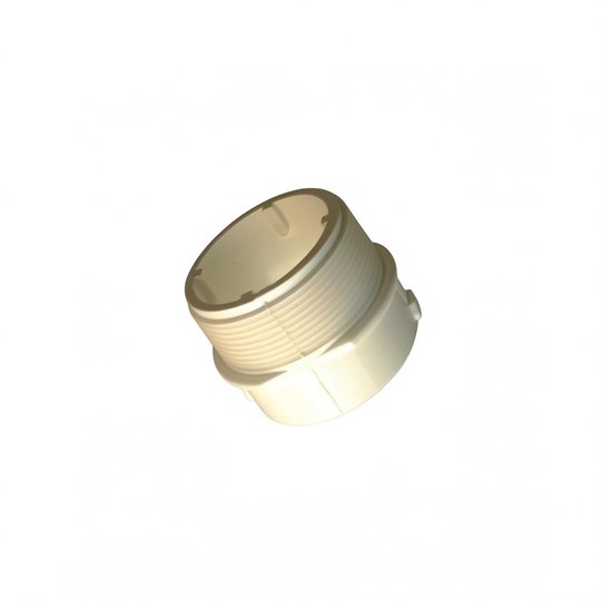 Adaptateur long 2" NPT - Ø60x h 24 filets fins