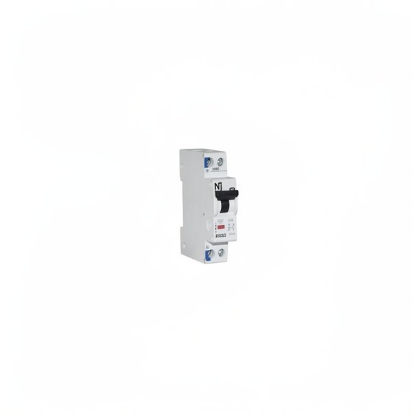 Disjoncteur unipolaire +neutre 16A