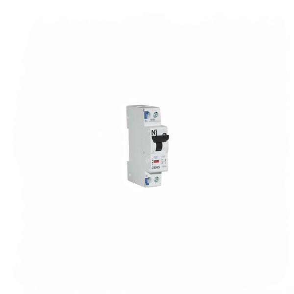 Disjoncteur unipolaire +neutre 16A