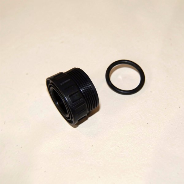 Raccord 1"1/2 + joint torique FILTRE SAB Aster, Atlas, Alpine