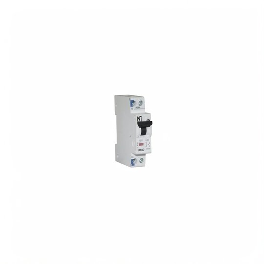 Disjoncteur unipolaire +neutre 10A