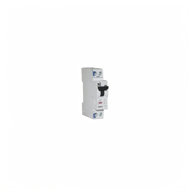 Disjoncteur unipolaire +neutre 10A