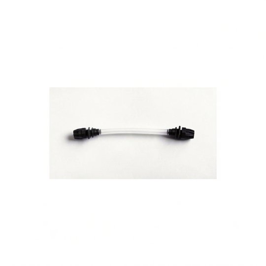 Tube silicone transparent 4x7 (avec raccords 00.014.000) pour pompe MP1 noire