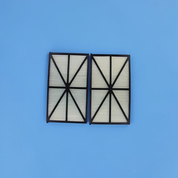 Filtre (x2) robot Aquavac/TigerShark/Acapoolco/eVac/SharkVac -293x170x17 mm
