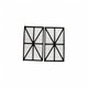 Filtre (x2) robot Aquavac/TigerShark/Acapoolco/eVac/SharkVac -293x170x17 mm