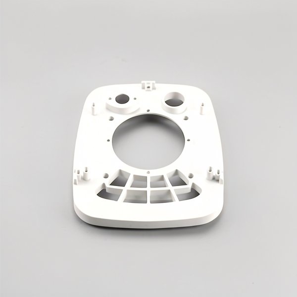 Plaque de fixation ABS