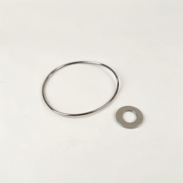 Joint de corps PPE Fonte 3000 tr/mn - 7,5 à 12,5 CV, avec bague