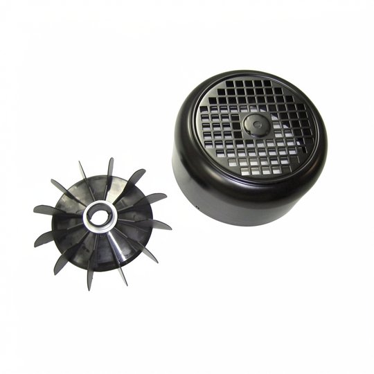 Couvercle + ventilateur 3,5 CV PPE Maxim