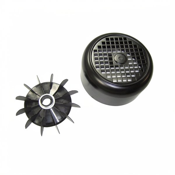 Couvercle + ventilateur 3,5 CV PPE Maxim