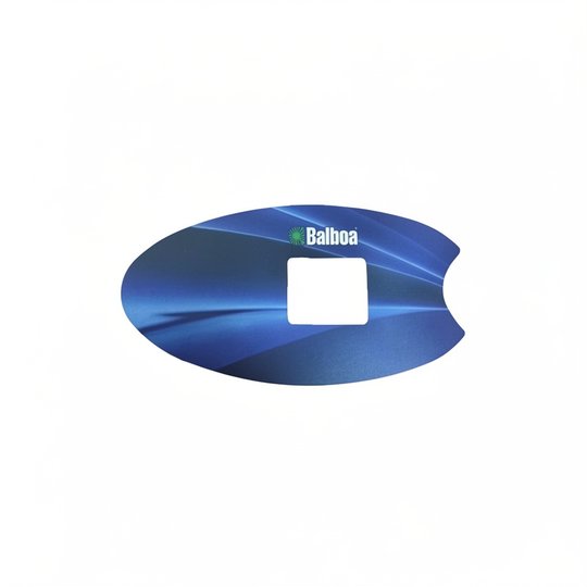 Bride support moteur AGP 125 Doll 80 PPE Astral Glass Plus -15244R0010 - 1,5 à 3 CV