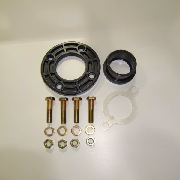 Raccord union D.75