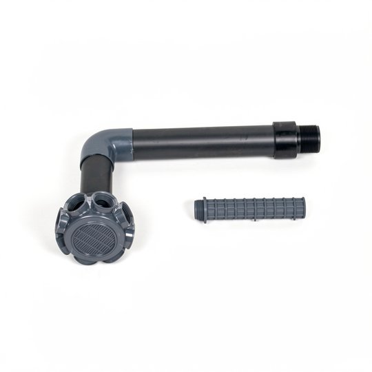 Ensemble collecteur Ø650 FILTRE SAB Aster