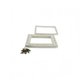 Bride SK PM Liner + enjoliveur + vis métriques M6x24mm