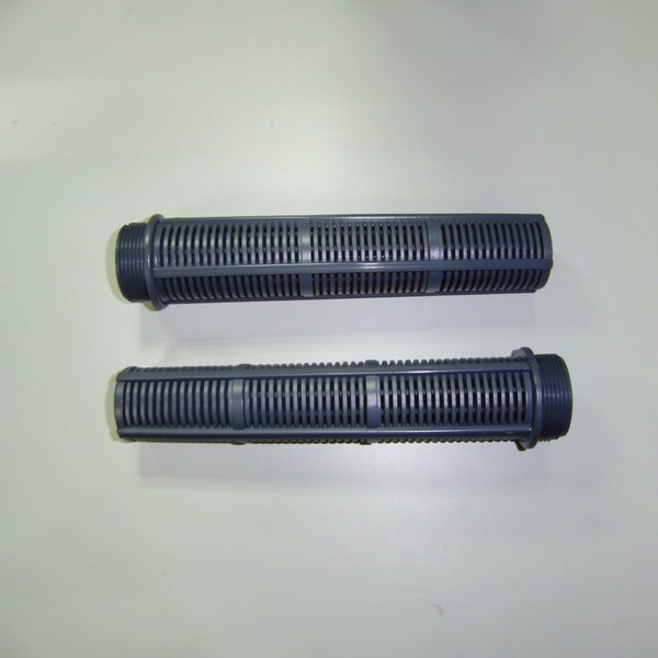 Crepine bras collecteur (x2) 11/2" 225 mm