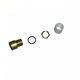 Presse-étoupe (Corps) M25 support ampoule PROJ Ps - Liner/Béton