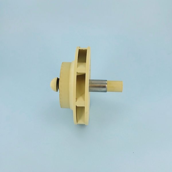 Turbine pompe NCC 3,5 kW tri avec joint et vis