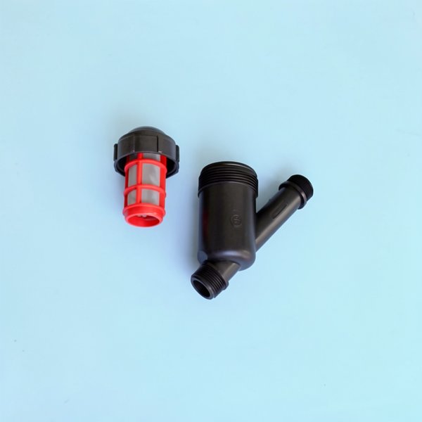 Filtre tamis 100mm pour électrovanne EV24 24V