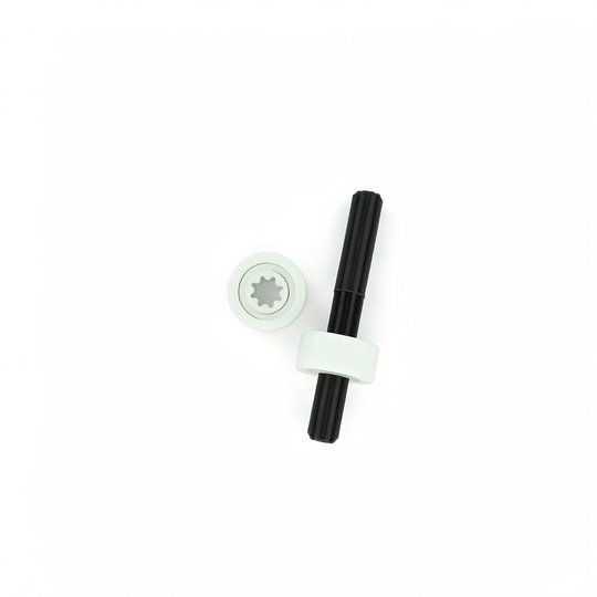 Axe court 80mm avec roulement Ocean Vac 2 Fun
