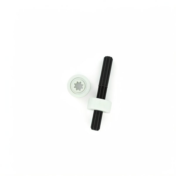 Axe court 80mm avec roulement Ocean Vac 2 Fun