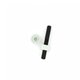 Axe court 80mm avec roulement Ocean Vac 2 Fun