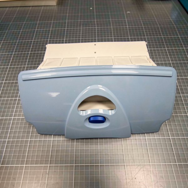 Ensemble de filtration supérieur