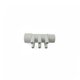 Collecteur d'air (Manifold) 2" X 2" M/F 6 sorties 3/4 " lisse