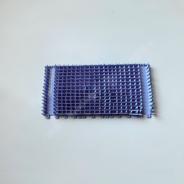 Brush PVC Bleu Clair GM Combi