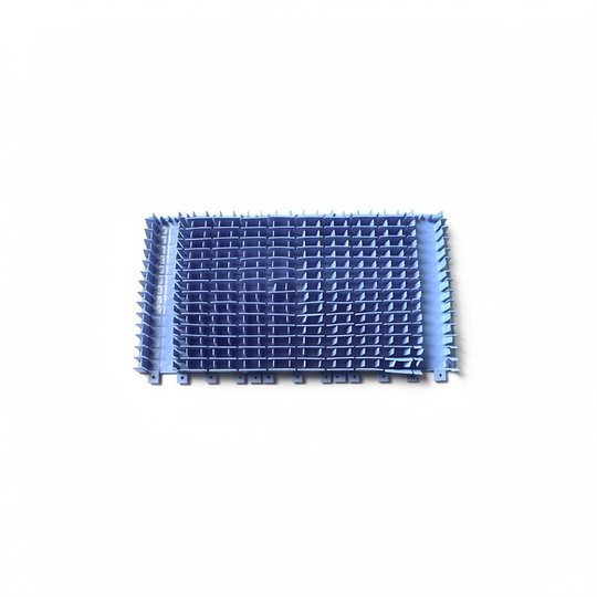 Brush PVC Bleu Clair GM Combi