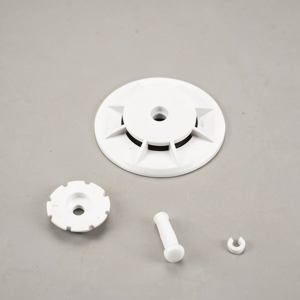 Grille (+ volet) BOR 22353 - Oscillante